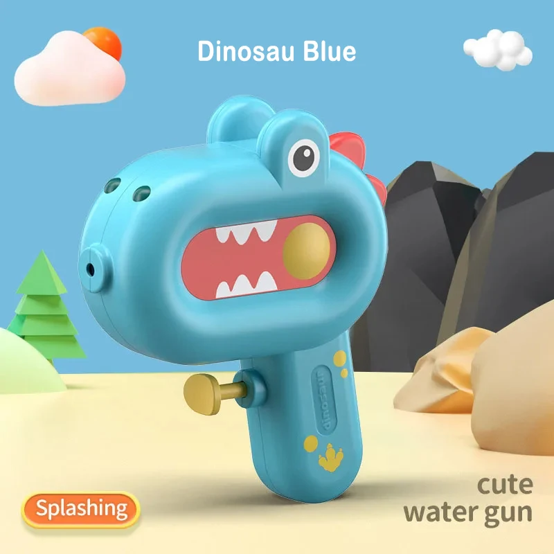 Dinosaur Blue