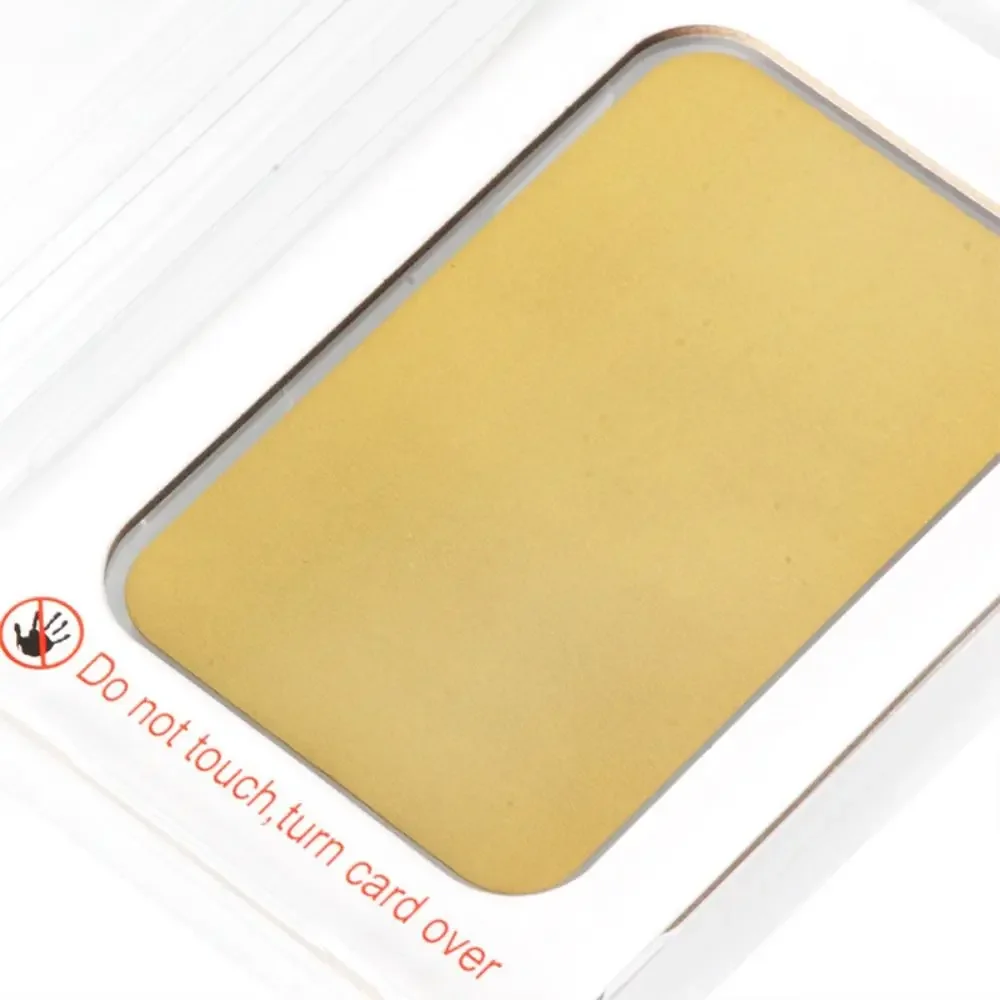 Gifts Non-toxic Footprint Ink Pad Inkless Souvenirs Pet Handprints Hand & Foot Stamp Safe Clean Touch Pad - imagen 3