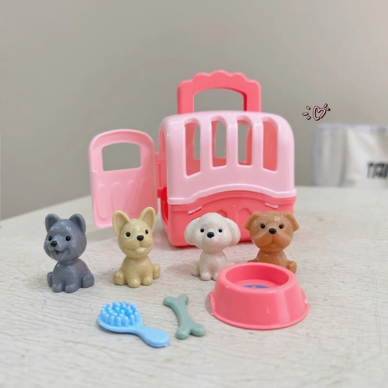 Pink 8pcs