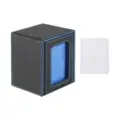 black blue