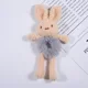 rabbit grey