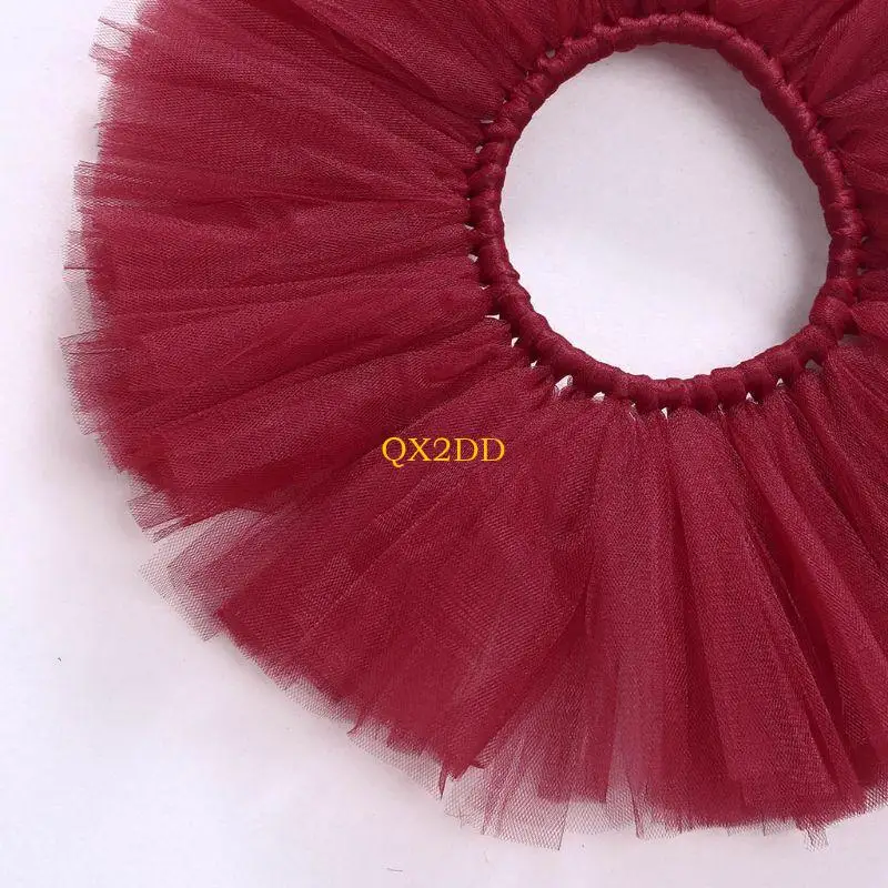 Diadema de algodón para recién nacido – estilo verano - imagen 4