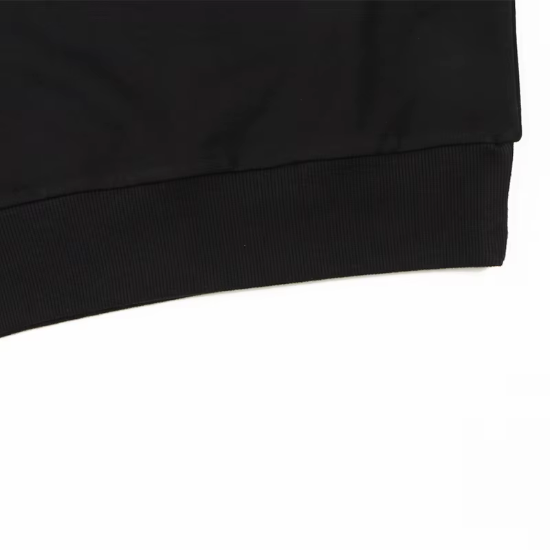 Jersey de felpa francesa con bolsillo de pana para niños y niñas – Otoño Invierno - imagen 2