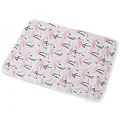 Pink flamingo35x45cm