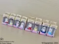 all 8 types
