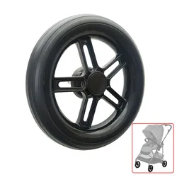 Rueda de repuesto Cybex Melio 2/3 Carbon Pro para cochecito
