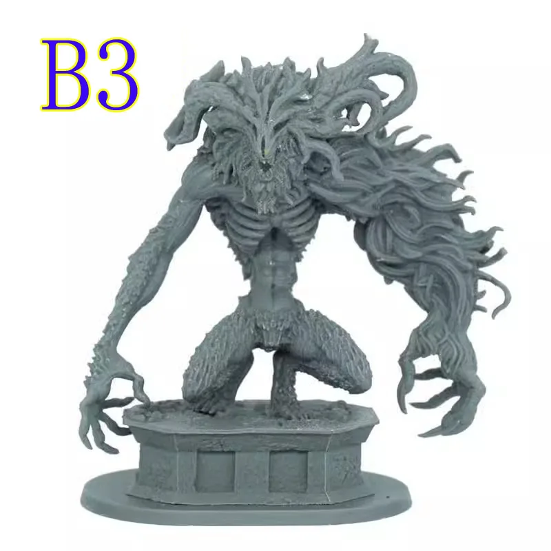 Cleric Beast