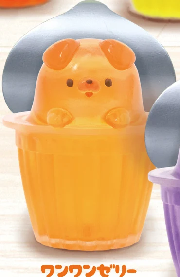 doggie jelly
