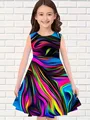 Dazzling colors