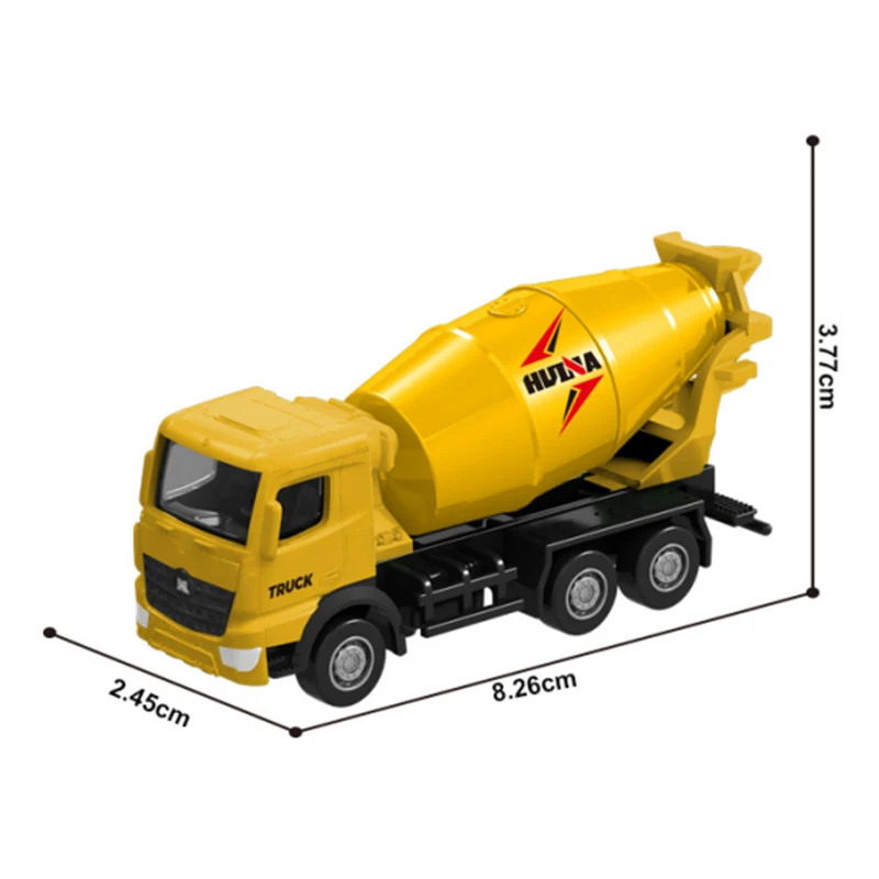 Mixer yellow