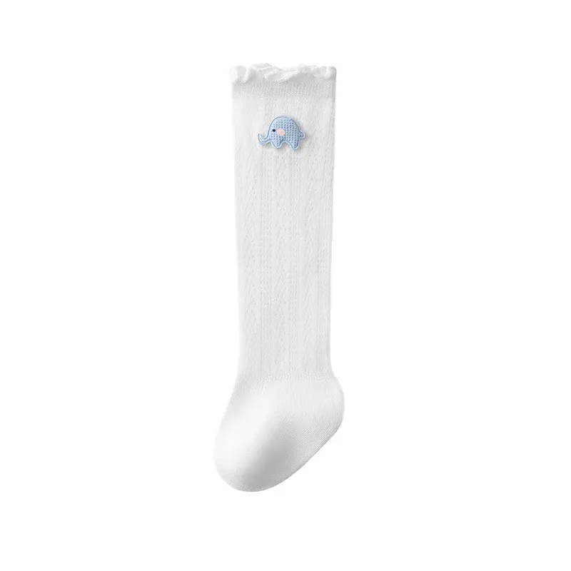 Calcetines de malla transpirables para bebé – Ideales en verano - imagen 4