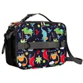 navy blue dinosaur