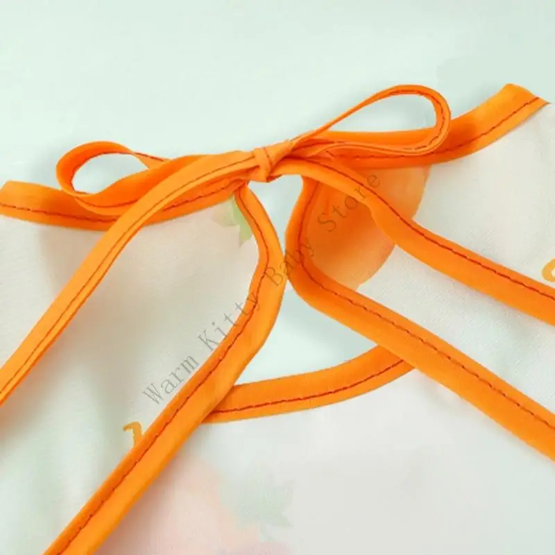 Babero recogemigas para bebés con tacto suave ajustable - imagen 5