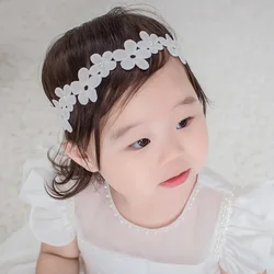Corona de princesa para bebé - Accesorios florales y diademas