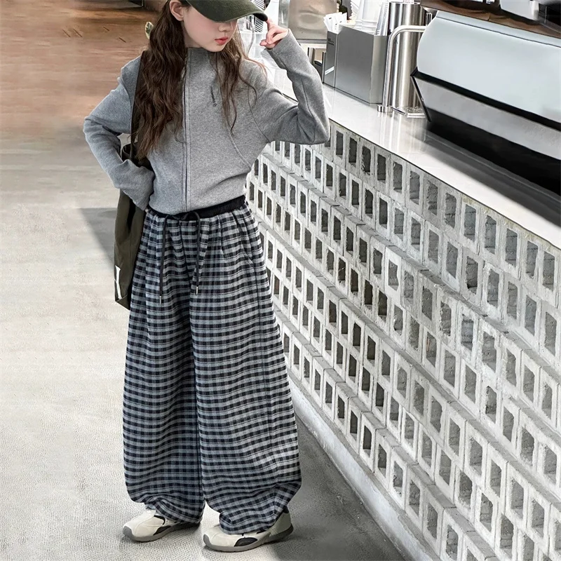 Conjunto de chaqueta y pantalón infantil para primavera - Cómodo - imagen 3
