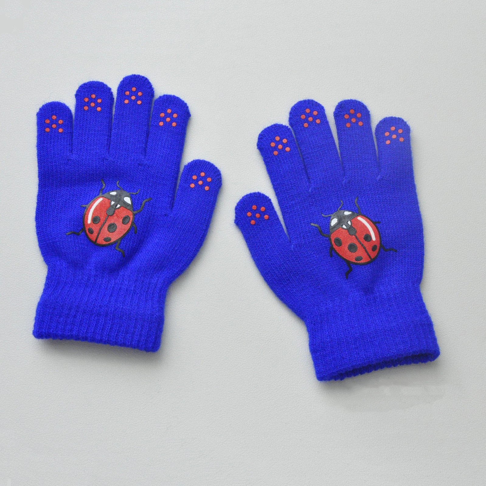 Royal blue Ladybird