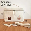 Two bears