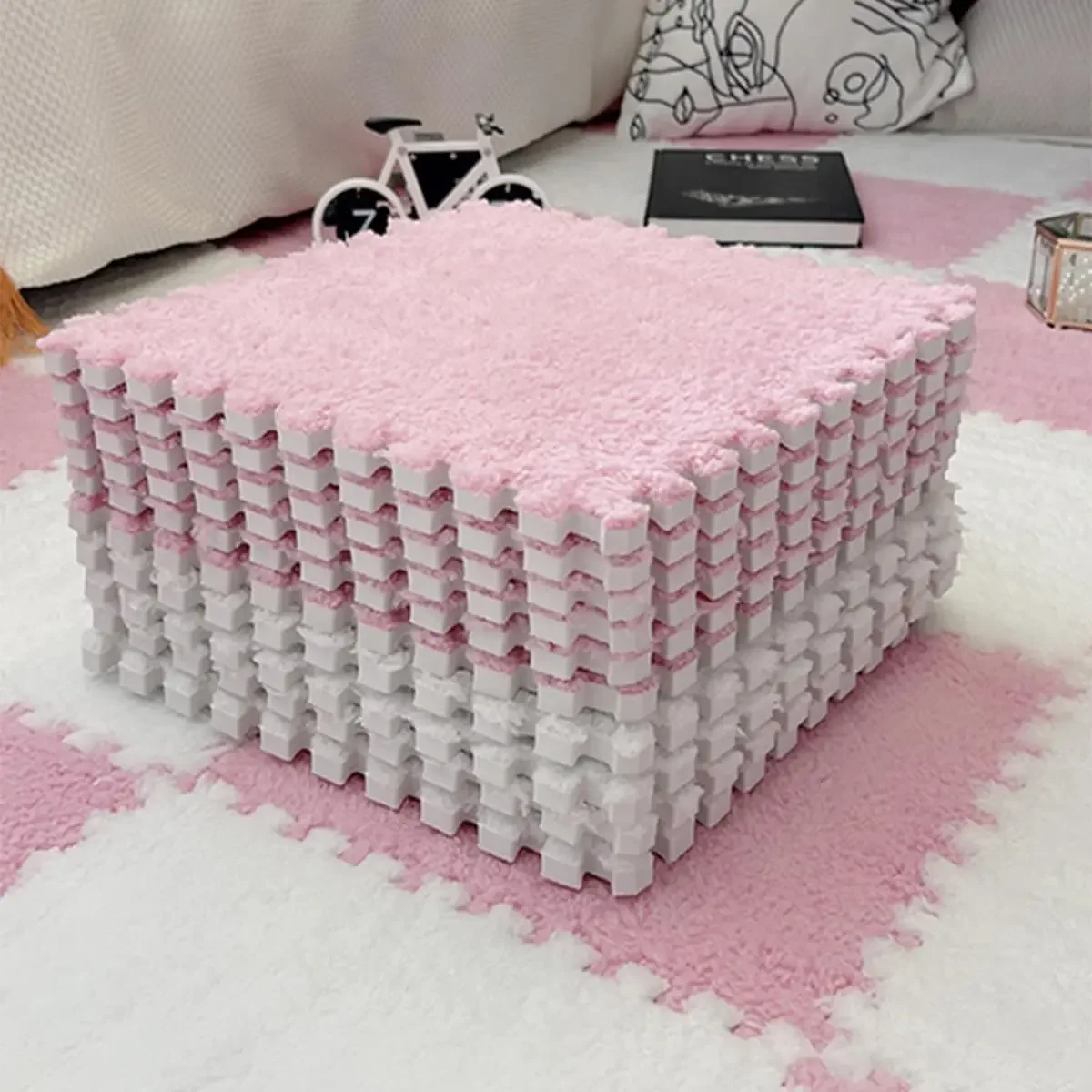 White Pink