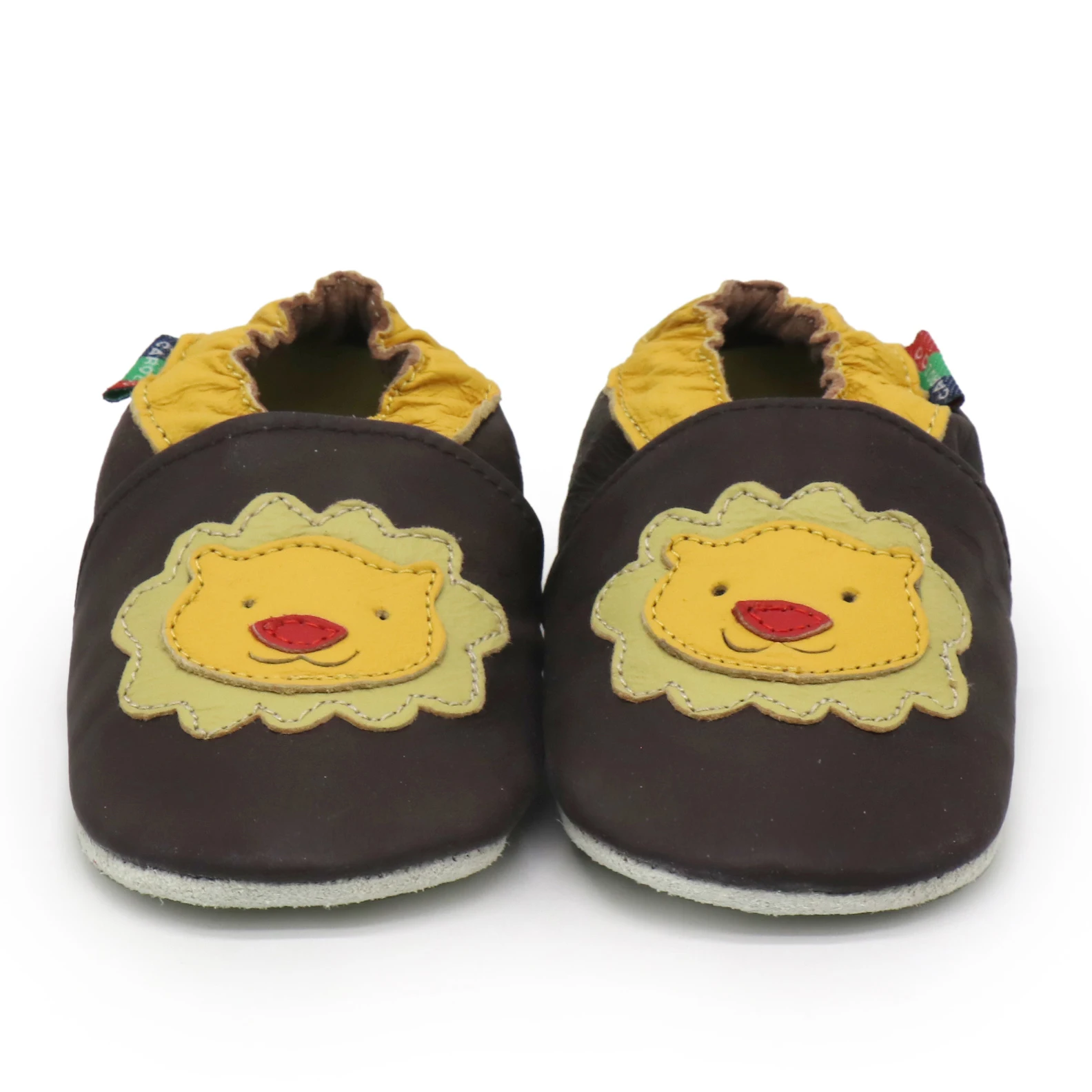 lion dark brown s