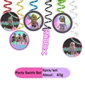 Spiral 6pcs