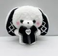 black ear rabbit