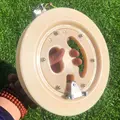 20cm White 300m Line