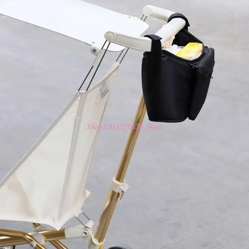 R6FD Práctico Pits cochecitos para niños pequeños - imagen 3