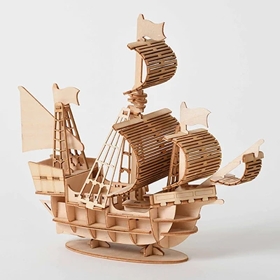 Sailing Boat
