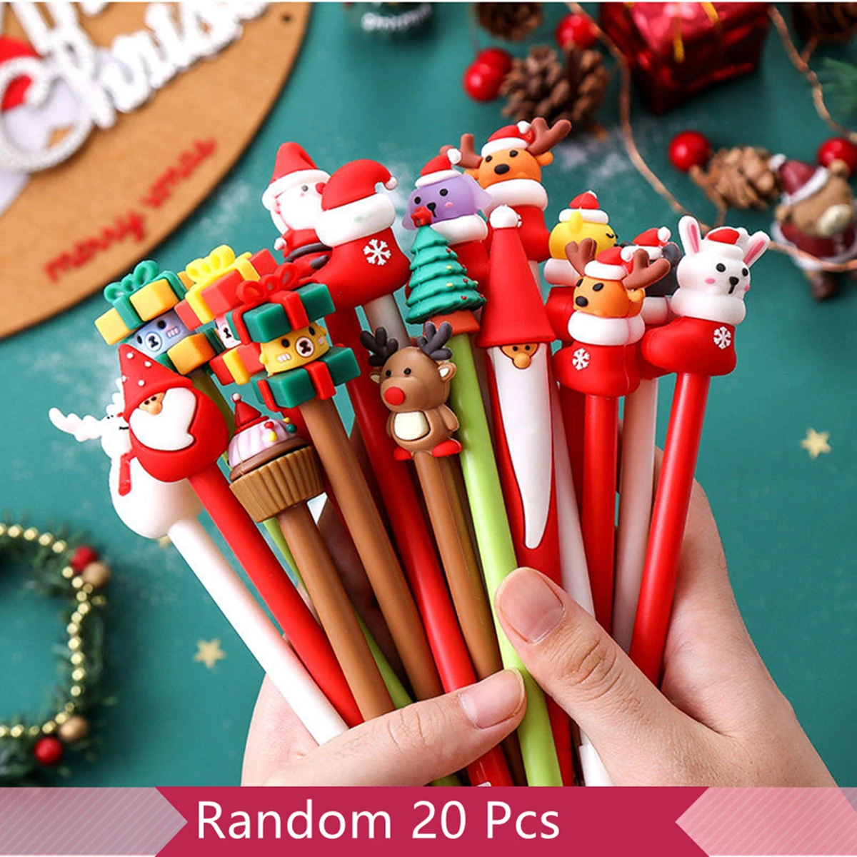 Random 20 PCS