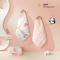 pink 30x30cmx5