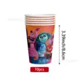 Paper cup 10pcs