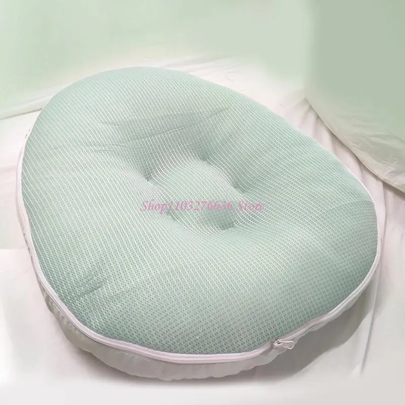 MarcaBebe Sábanas algodón sateén transpirables para cuna bebé - imagen 5