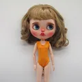 Orange Jumpsuit Vest