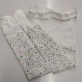 white colorful