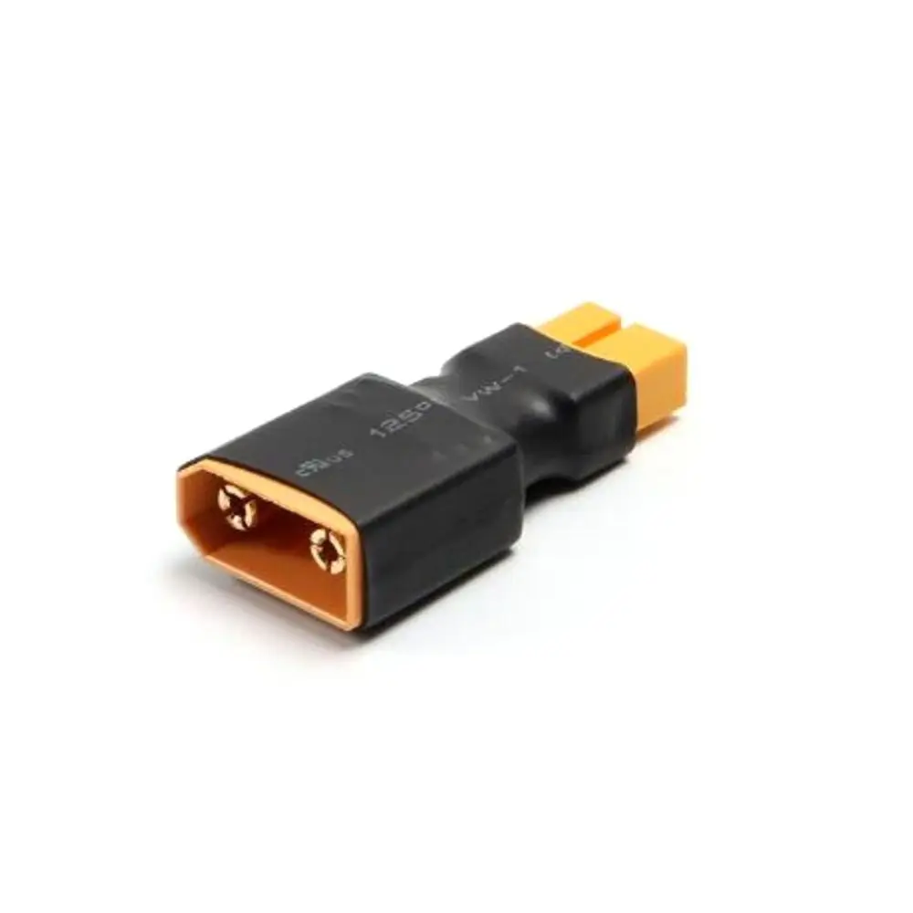 Conectores para diferentes configuraciones RC