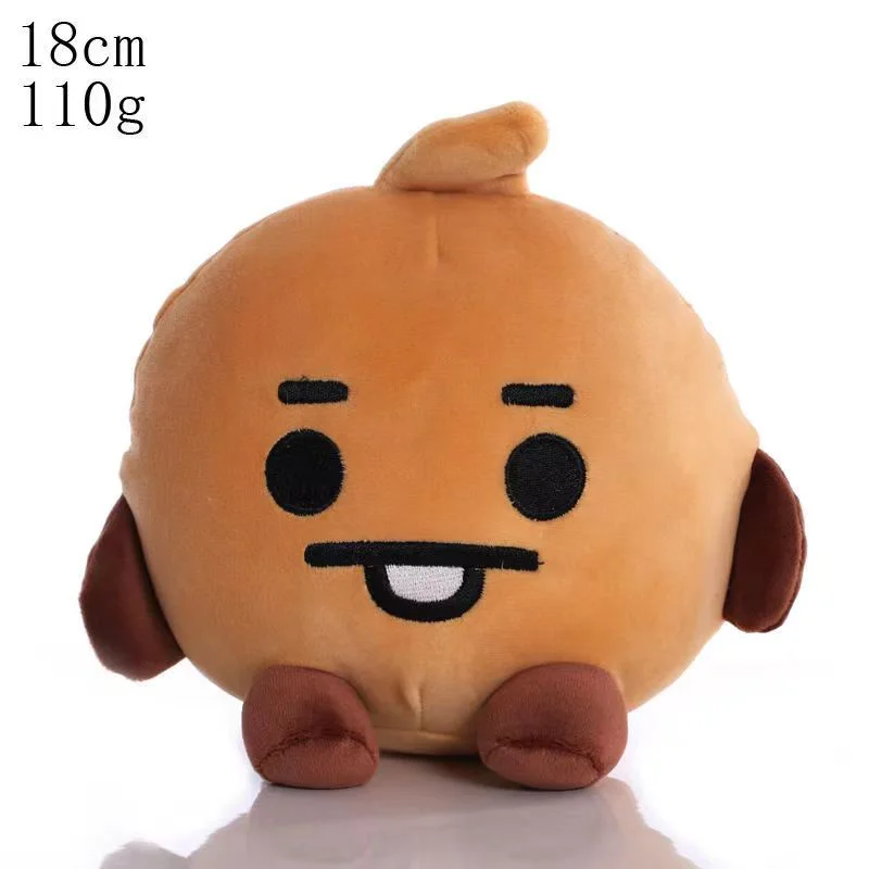 Brown 18cm