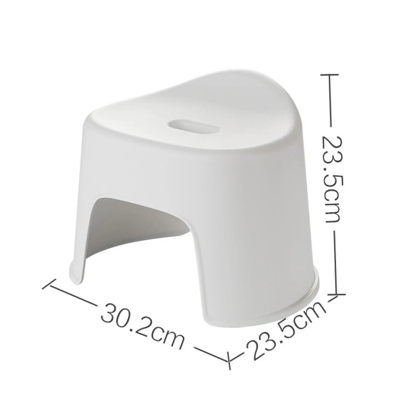 Taburete para niños portátil antideslizante – Cómodo y resistente - imagen 2