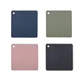4pcs Square