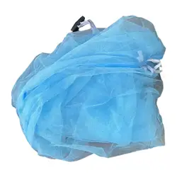 Protector transpirable de cuna antipolvo y fácil de transportar