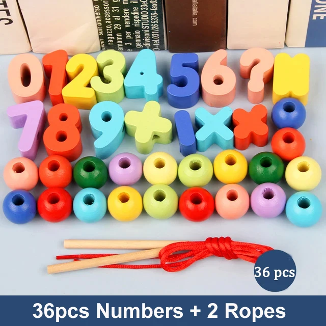 36pcs mix
