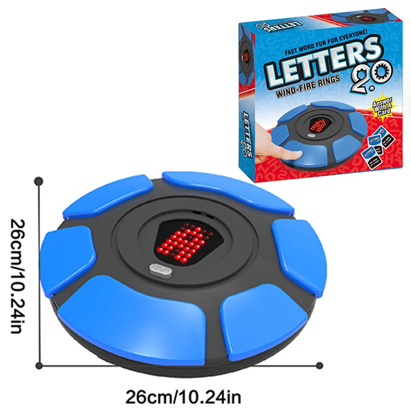Spanish 2.0 Blue