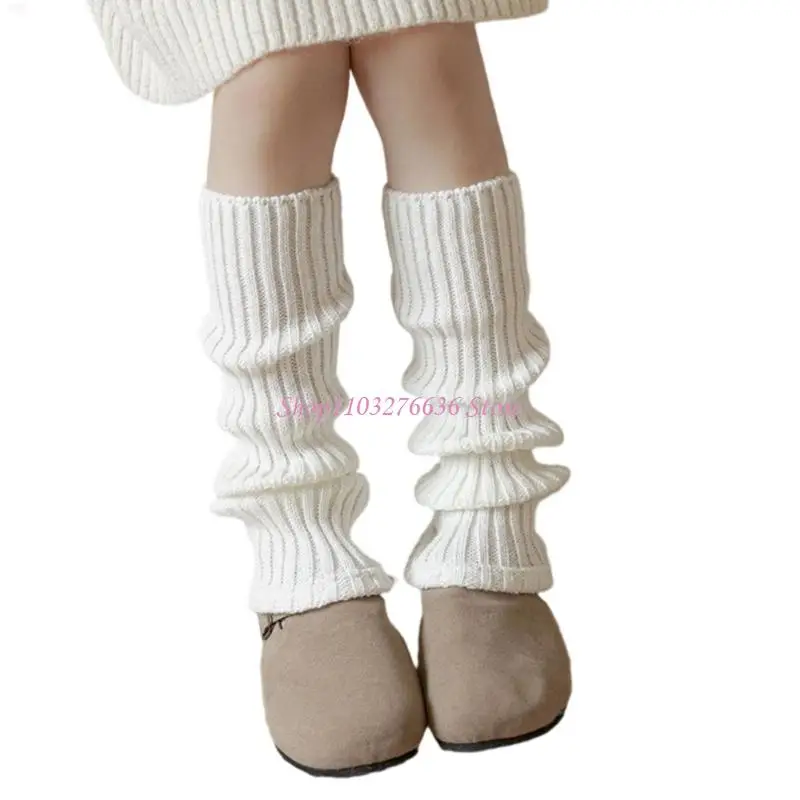 Calzas de punto para niña – Cómodas y elásticas - imagen 4