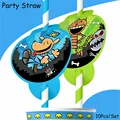 Straw 10pcs