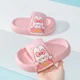 2268Pink rabbit