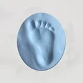 blue mud