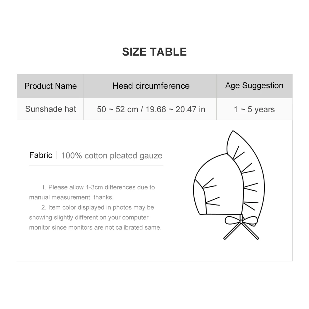 Colores atractivos - Variedad opciones