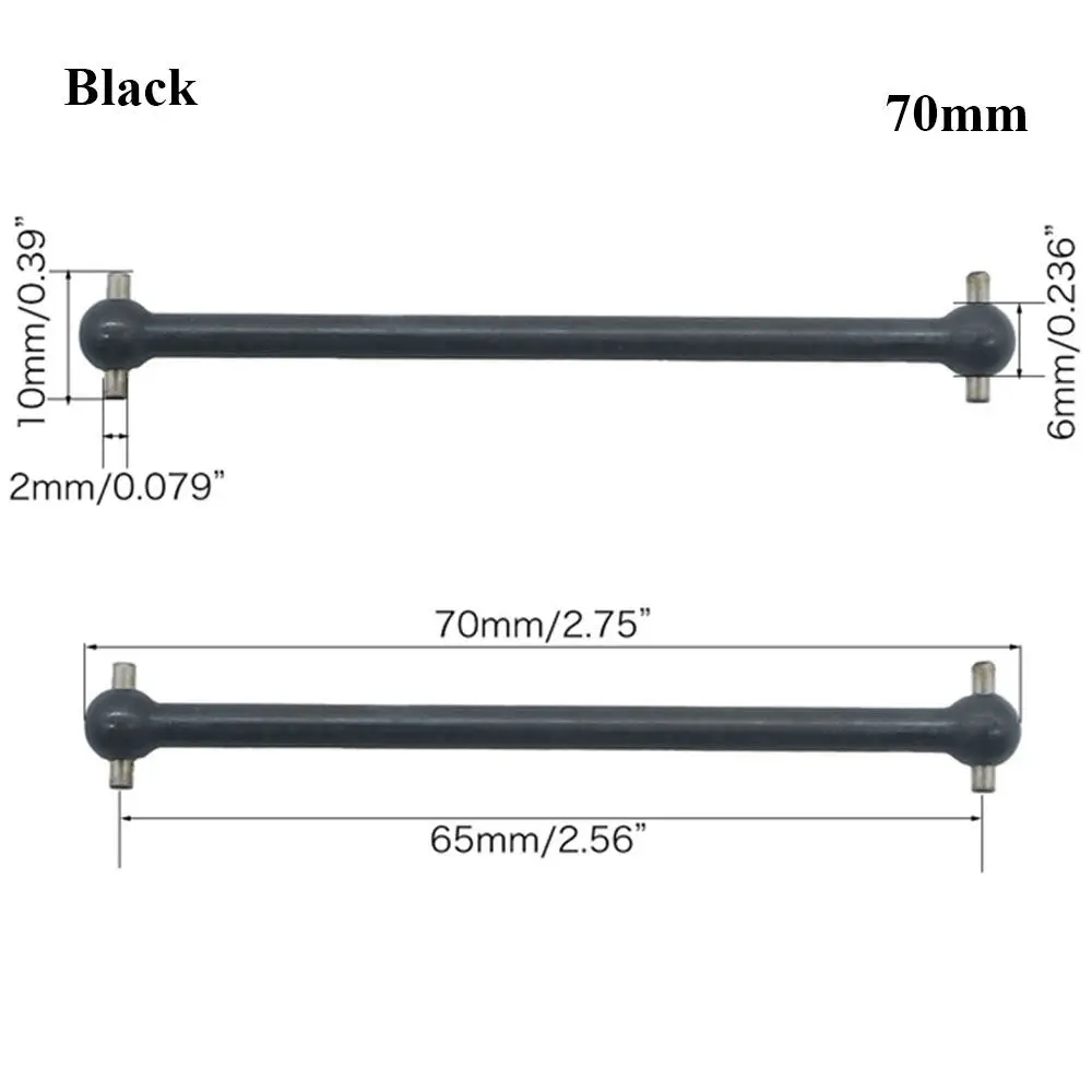 Black-70mm