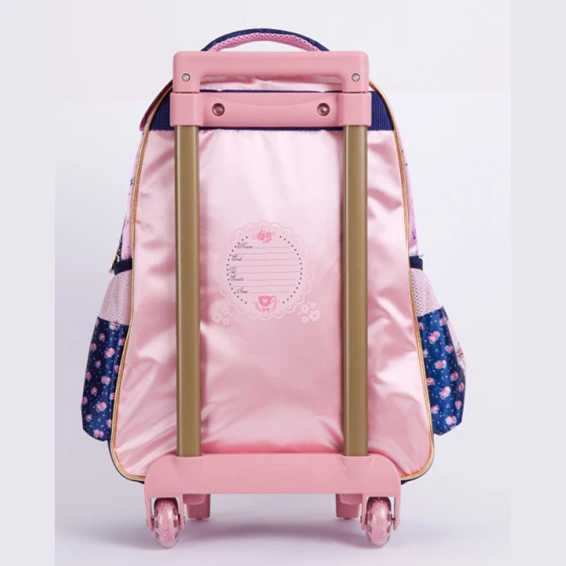 Mochila para mamá usa como bolso con ruedas - imagen 3