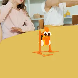 Kit robot caminante DIY para niños mayores de 7 años