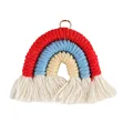 5pcs red blue